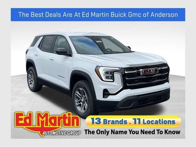 New 2026 GMC Terrain Elevation