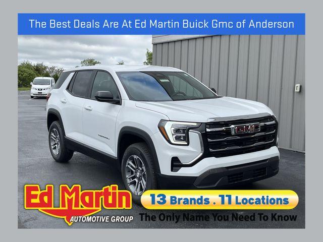 New 2026 GMC Terrain Elevation