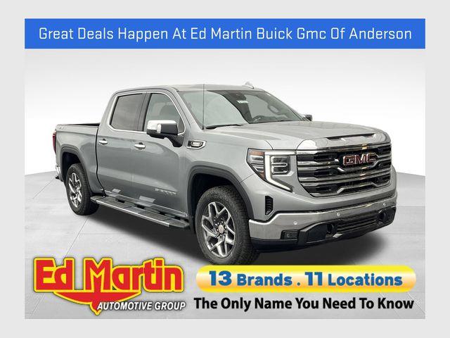 New 2026 GMC Sierra 1500 SLT