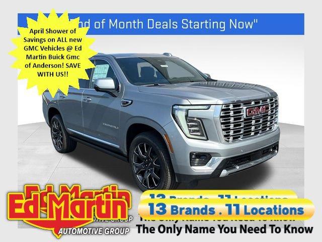 New 2026 GMC Yukon Denali