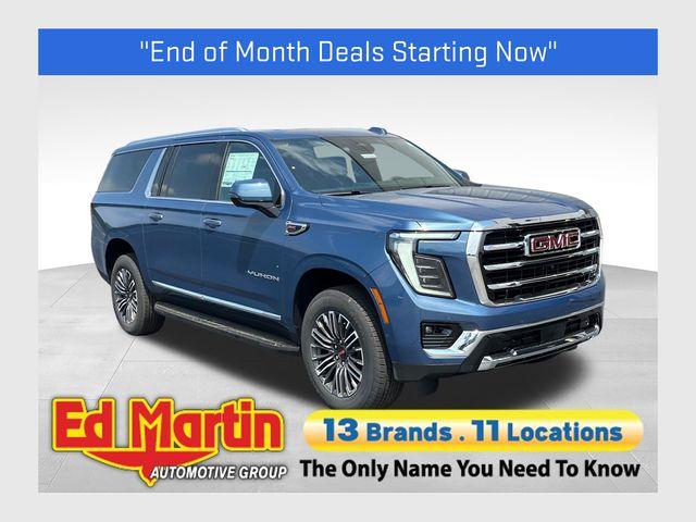 New 2026 GMC Yukon XL Elevation