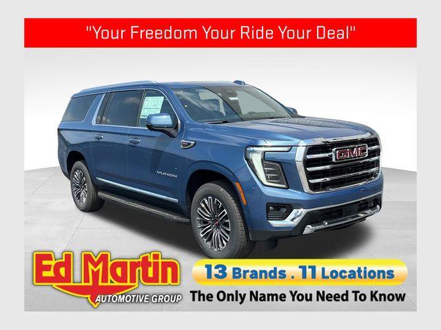 New 2026 GMC Yukon XL Elevation