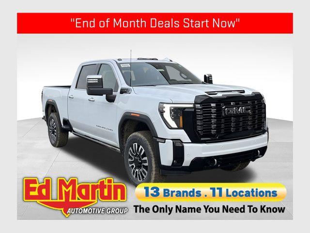 New 2026 GMC Sierra 2500 Denali Ultimate