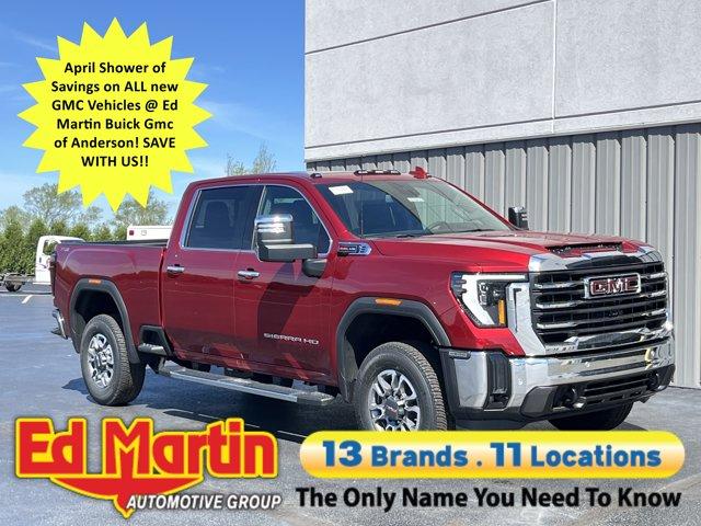 New 2026 GMC Sierra 2500 SLT