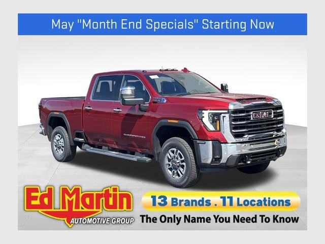 New 2026 GMC Sierra 2500 SLT