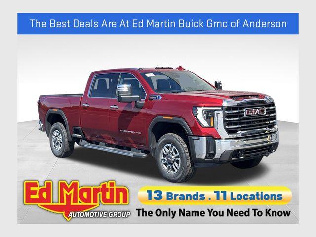 New 2026 GMC Sierra 2500 SLT
