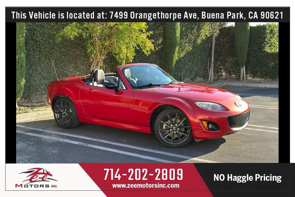 2012 Mazda MX-5 Miata