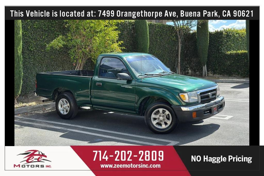 2000 Toyota Tacoma