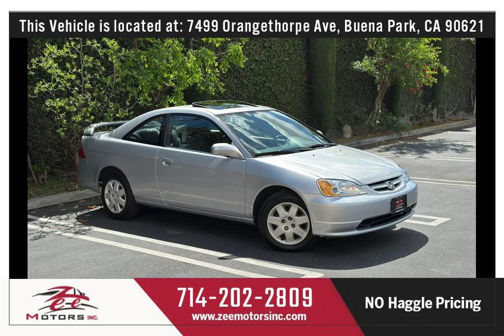 2001 Honda Civic