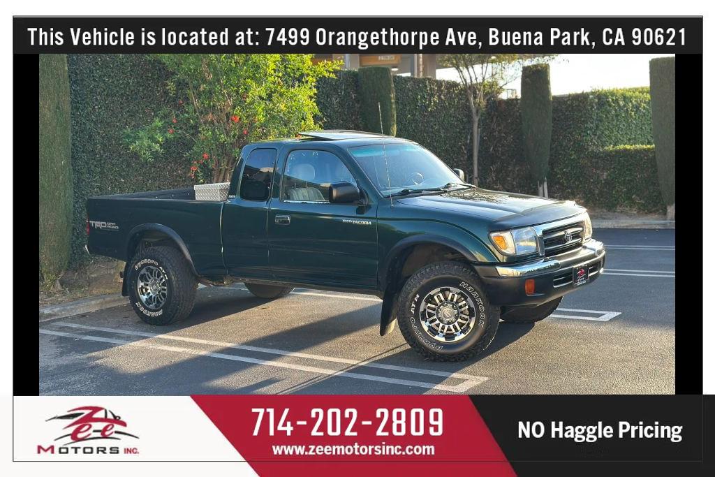 2000 Toyota Tacoma
