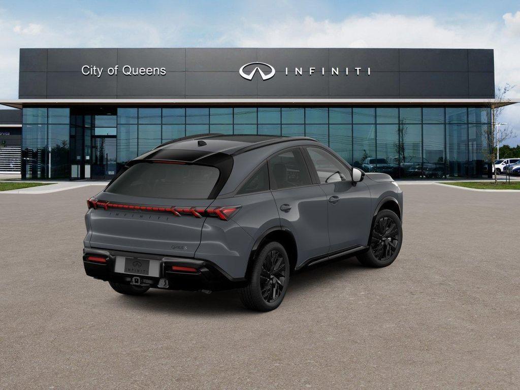 2027 Infiniti QX65 SPT 照片 5