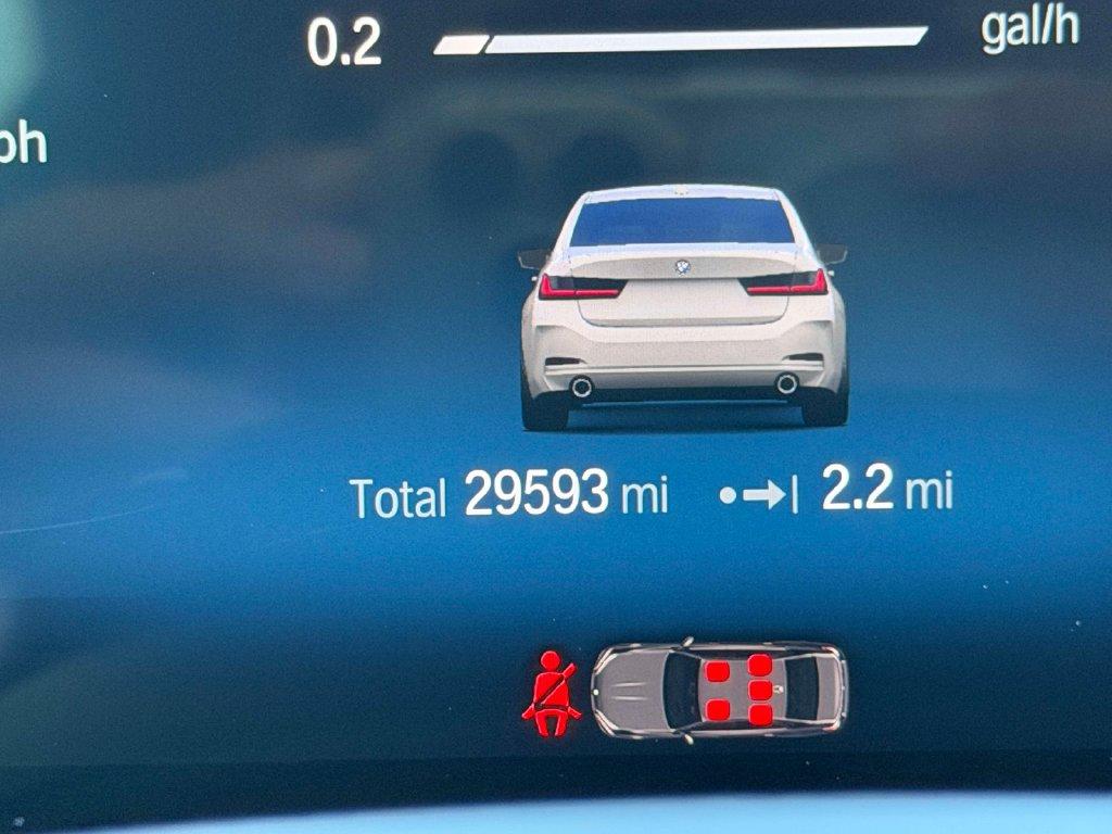 2024 BMW 330 I XDRIVE — миниатюра 37