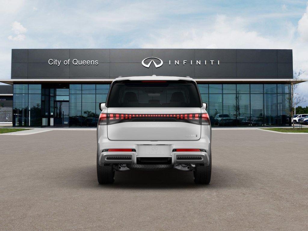 صورة 2 لـ 2027 Infiniti QX80 LUXE