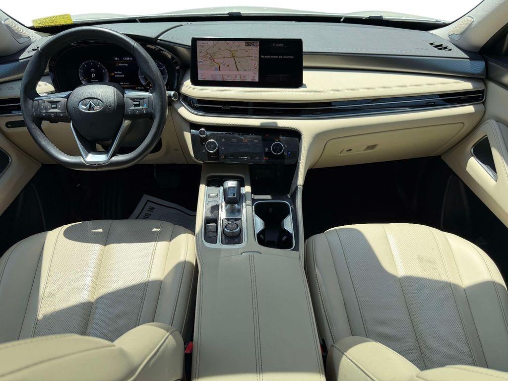 2025 Infiniti QX60 LUXE — миниатюра 23