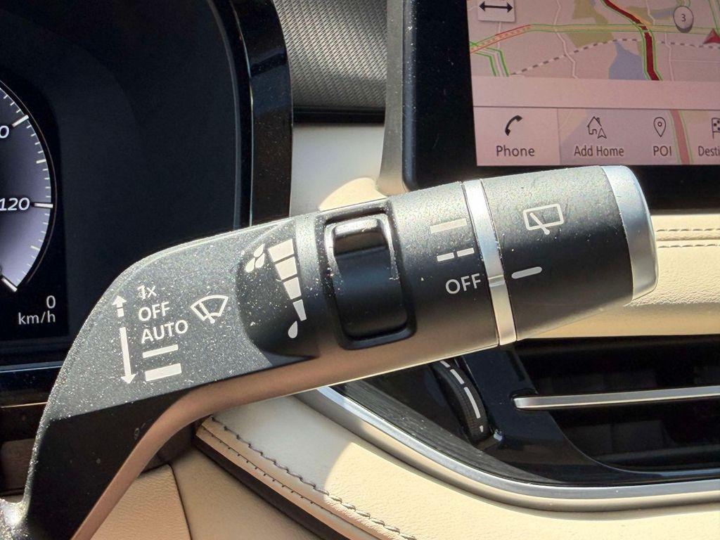 2025 Infiniti QX60 LUXE — миниатюра 35