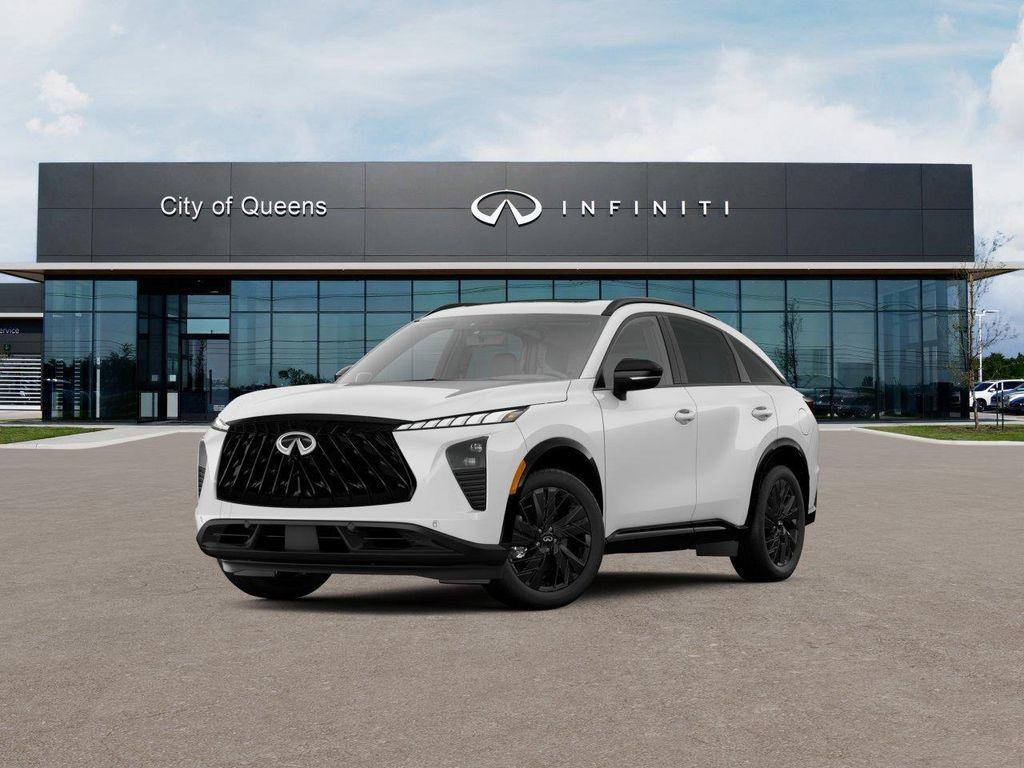 صورة 1 لـ 2027 Infiniti QX65 SPT