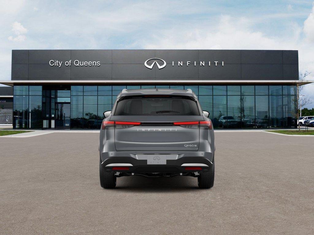 2027 Infiniti QX60 LUXE 照片 2