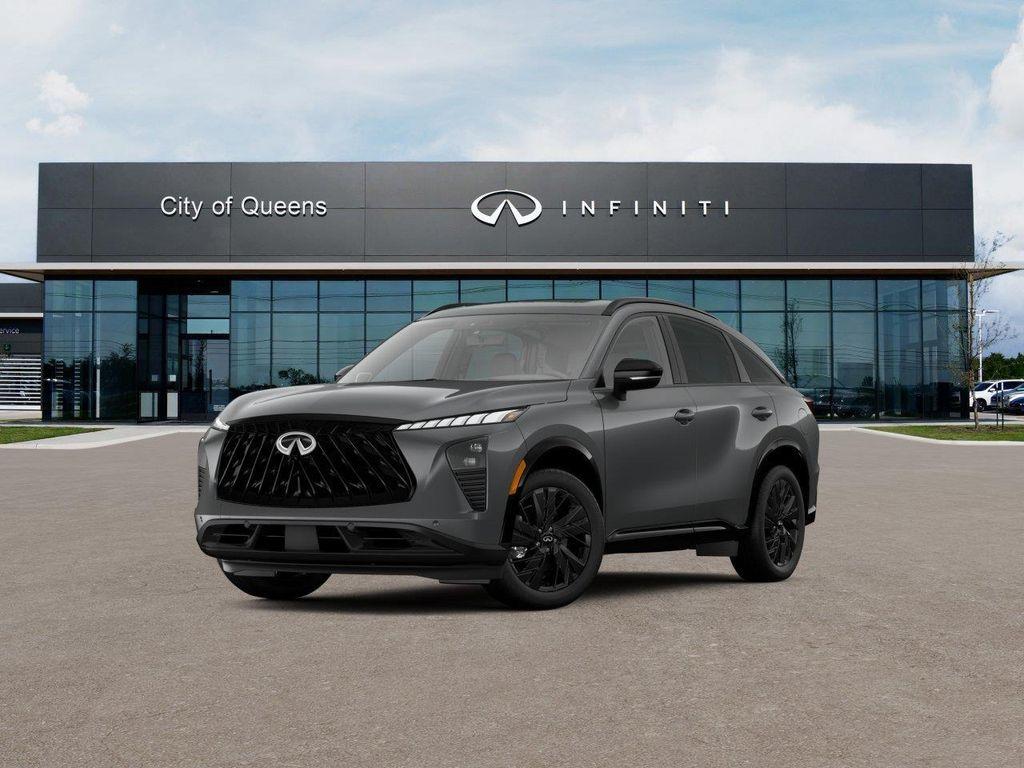 New 2027 INFINITI QX65