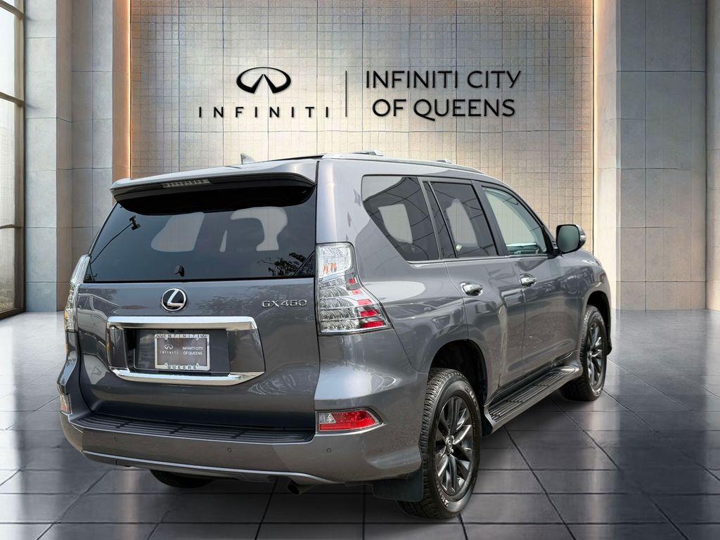 2023 Lexus GX 460 BASE — фото 10