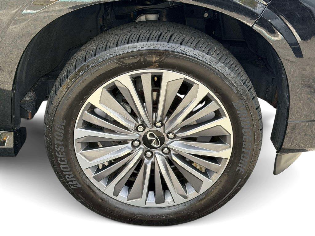 2025 Infiniti QX80 SENSORY 缩略图 12
