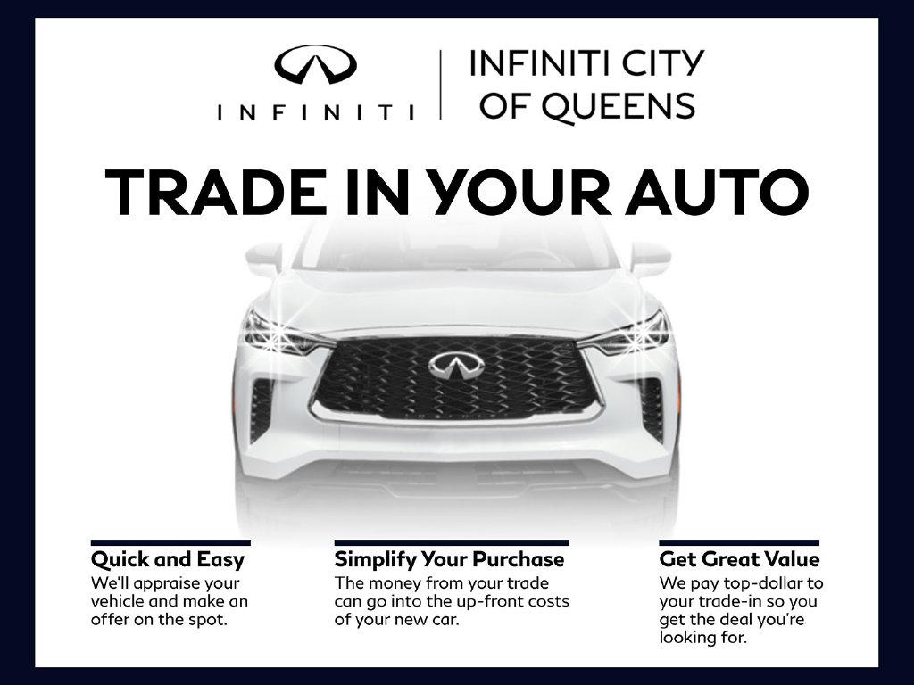 2025 Infiniti QX80 SENSORY 照片 9