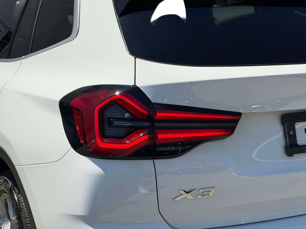 2023 BMW X3 XDRIVE30I — миниатюра 21