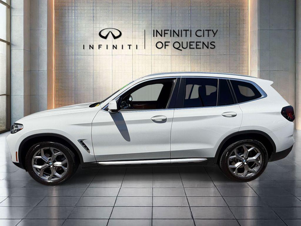 2023 BMW X3 XDRIVE30I 照片 5