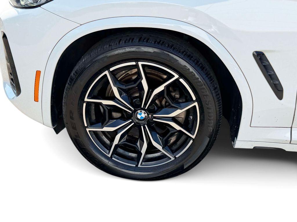 2024 BMW X3 XDRIVE30I — миниатюра 15