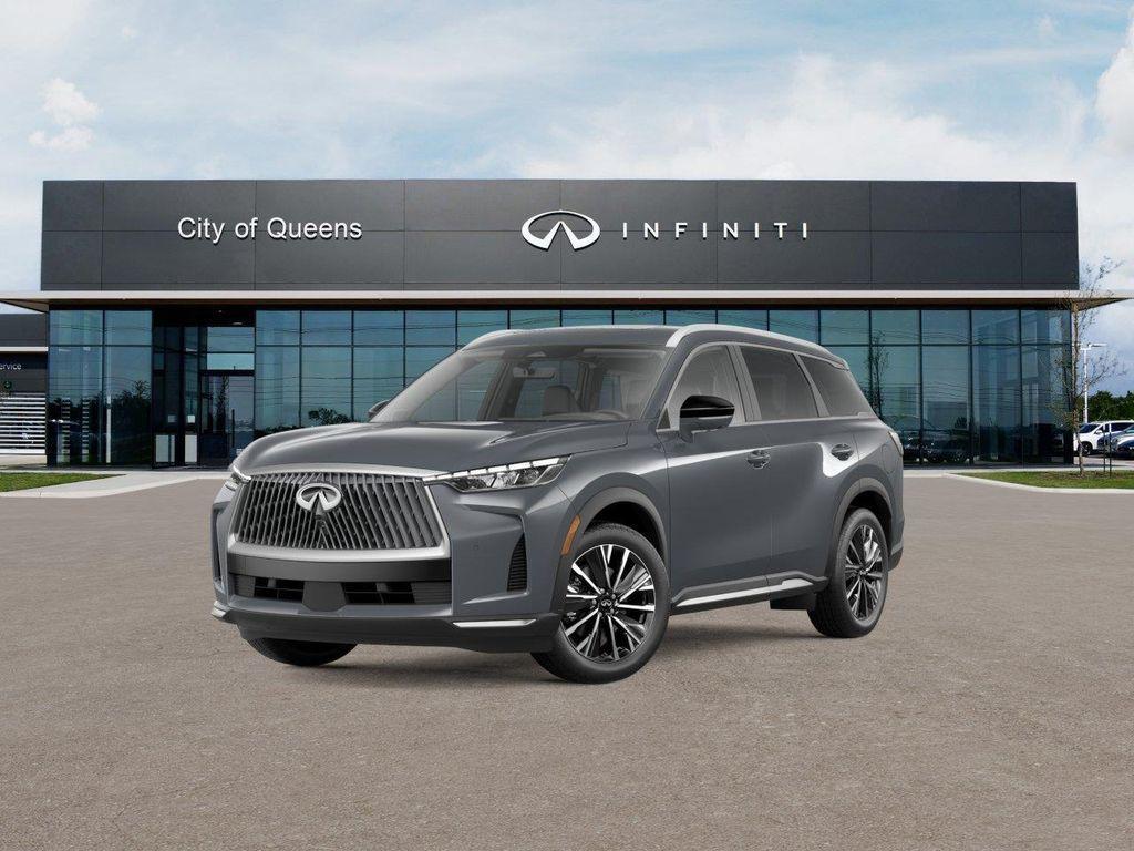New 2026 INFINITI QX60 Luxe