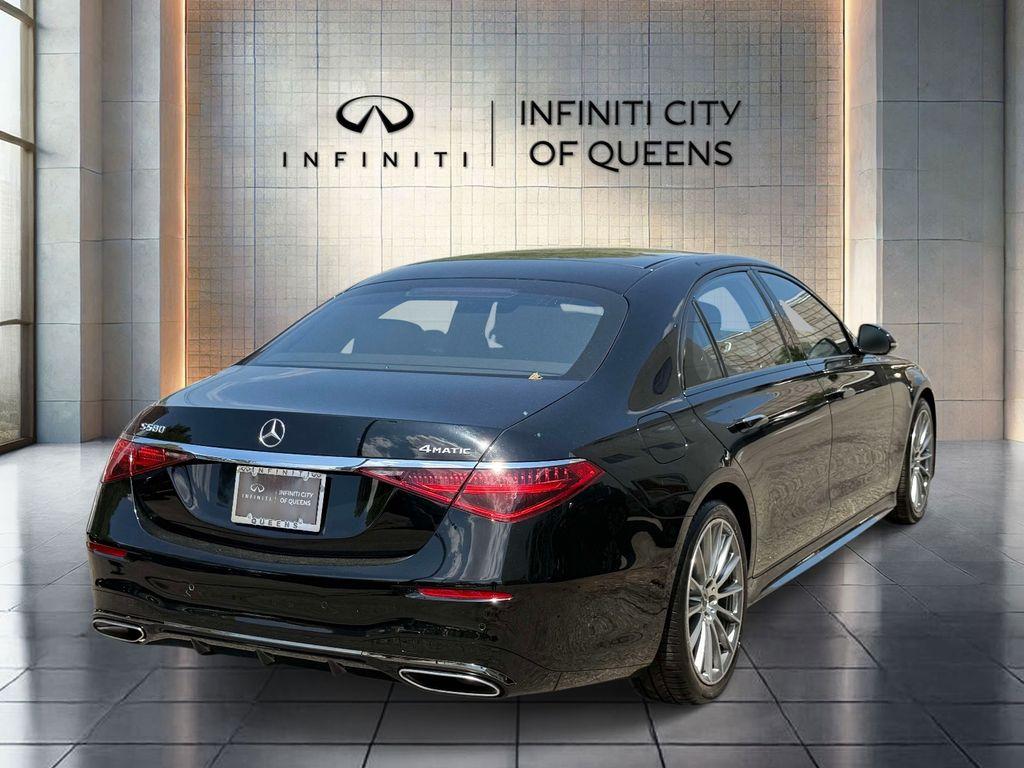 MERCEDES-BENZ S-CLASS - 7