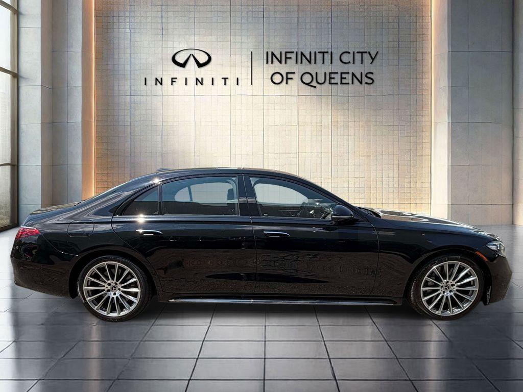 MERCEDES-BENZ S-CLASS - 8