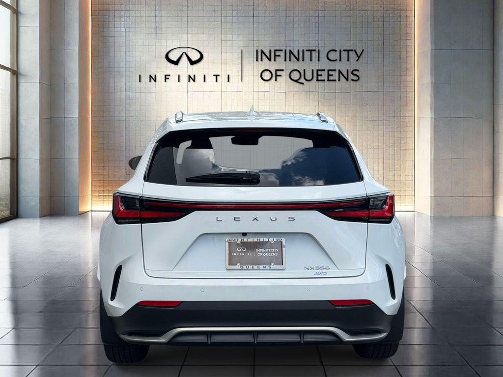 2026 Lexus NX 350 F SPORT HANDLING 照片 8