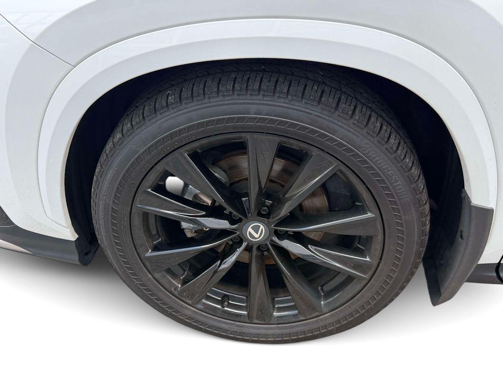 2026 Lexus NX 350 F SPORT HANDLING 缩略图 18