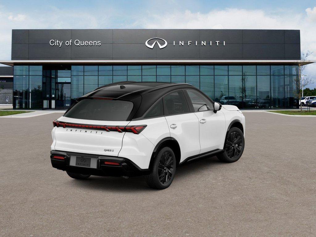 2027 Infiniti QX65 SPT 照片 5
