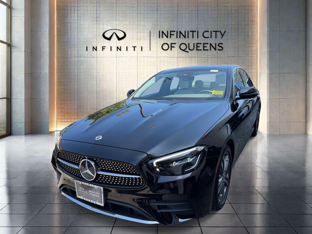 2023 Mercedes-BENZ E-CLASS photo 4