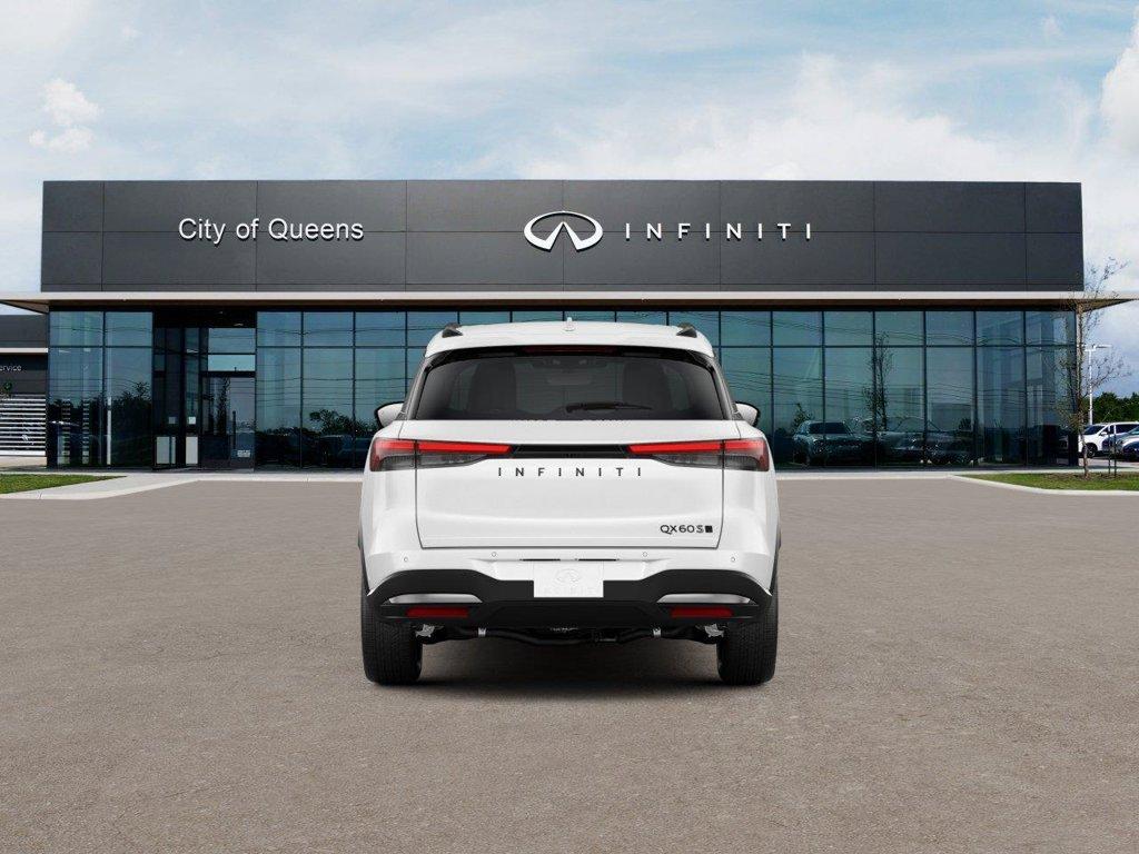 صورة 2 لـ 2027 Infiniti QX60 SPT