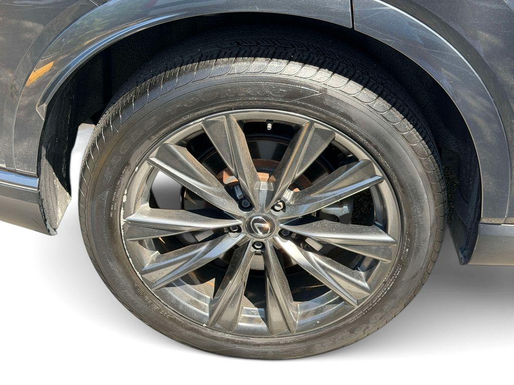 2024 Lexus RX 350 F SPORT HANDLING — фото 14