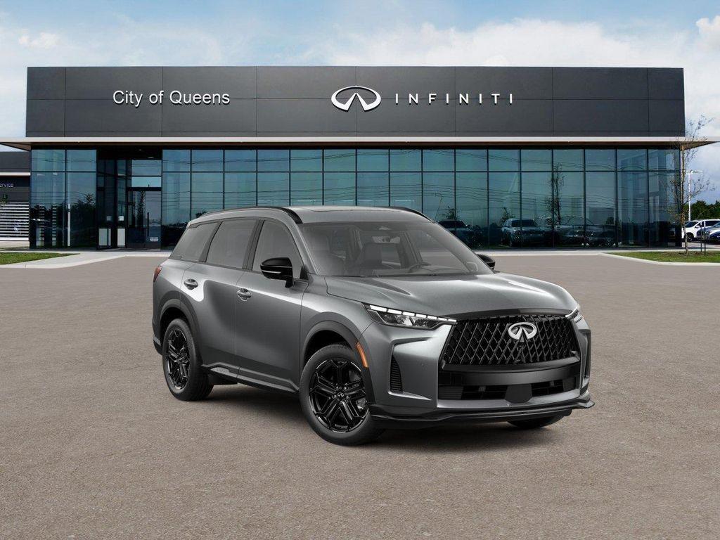 صورة 4 لـ 2027 Infiniti QX60 SPT