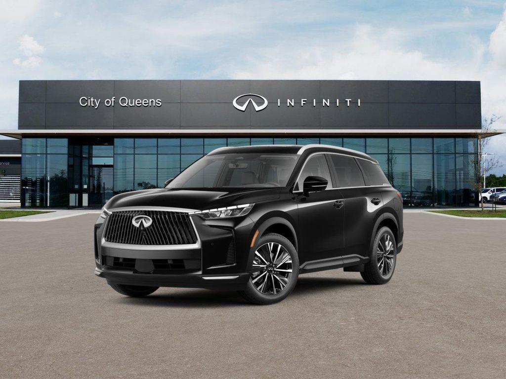 2027 Infiniti QX60 LUXE 照片 1