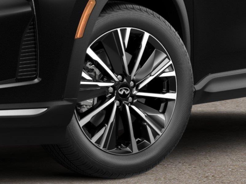 2027 Infiniti QX60 LUXE 照片 6