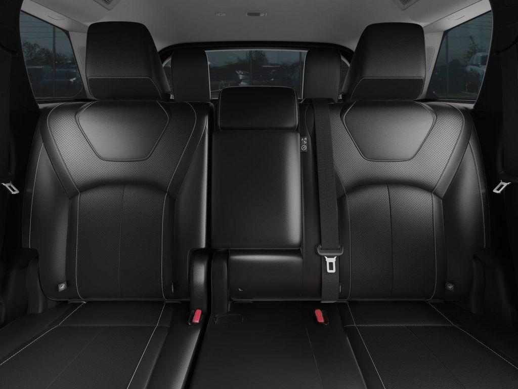 2027 Infiniti QX60 LUXE 照片 8