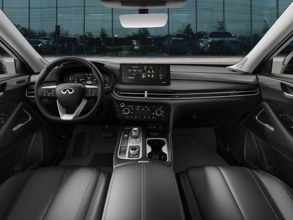 2027 Infiniti QX60 LUXE 照片 7