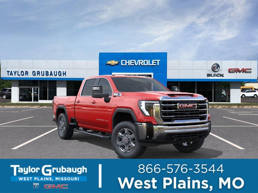 New 2026 GMC Sierra 3500 SLE