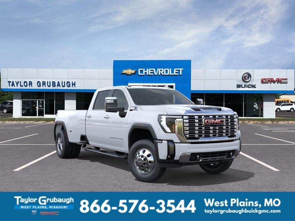 New 2026 GMC Sierra 3500 Denali
