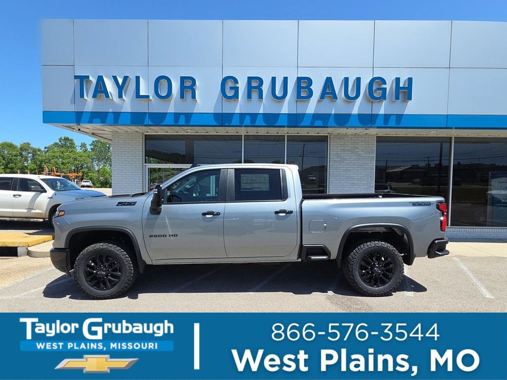 New 2026 Chevrolet Silverado 2500 LT