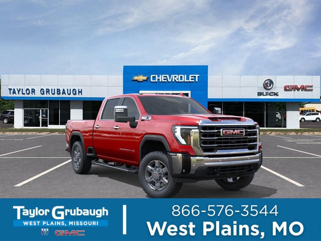 New 2026 GMC Sierra 3500 SLT