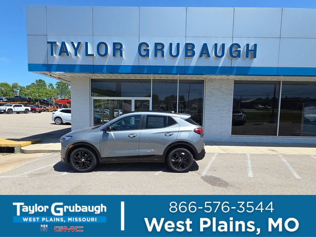 New 2026 Buick Encore GX Sport Touring