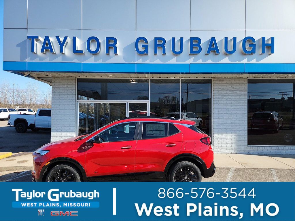 New 2026 Buick Encore GX Sport Touring