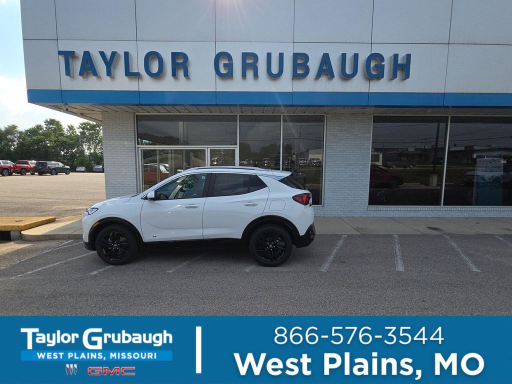 New 2026 Buick Encore GX Sport Touring