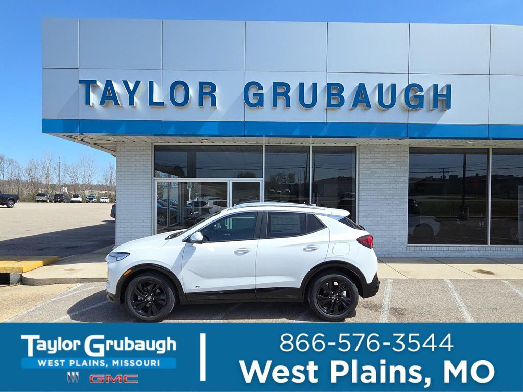 New 2026 Buick Encore GX Sport Touring